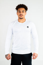 Outline Long Sleeve Tee
